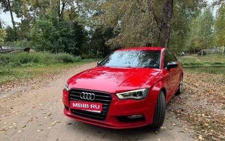 Audi A3, 2015 год, 1 750 000 рублей, 2 фотография
