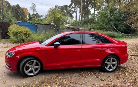 Audi A3, 2015 год, 1 750 000 рублей, 3 фотография