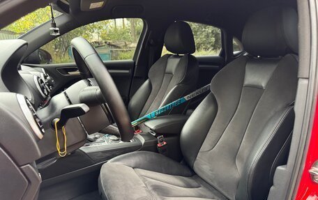 Audi A3, 2015 год, 1 750 000 рублей, 11 фотография