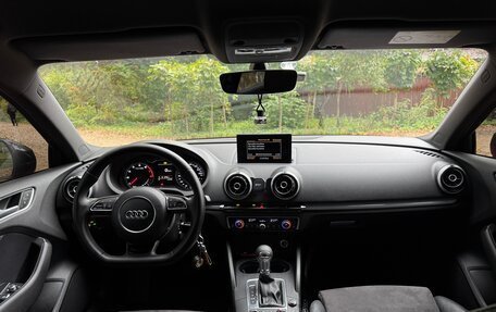 Audi A3, 2015 год, 1 750 000 рублей, 15 фотография