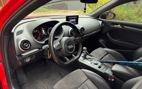Audi A3, 2015 год, 1 750 000 рублей, 10 фотография