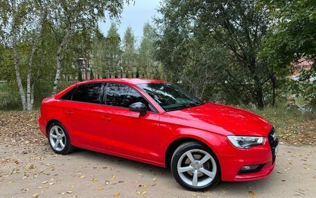 Audi A3, 2015 год, 1 750 000 рублей, 8 фотография