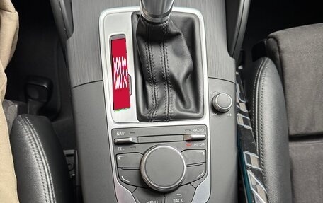 Audi A3, 2015 год, 1 750 000 рублей, 17 фотография