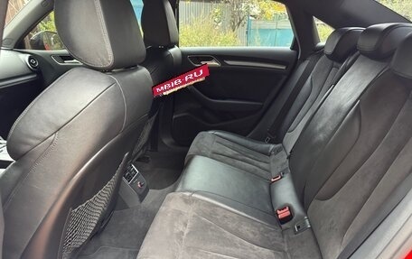 Audi A3, 2015 год, 1 750 000 рублей, 14 фотография
