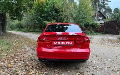 Audi A3, 2015 год, 1 750 000 рублей, 5 фотография