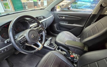 KIA Rio IV, 2017 год, 1 700 000 рублей, 6 фотография