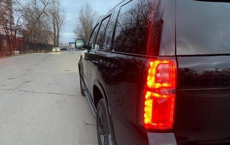 Chevrolet Tahoe IV, 2017 год, 3 700 000 рублей, 2 фотография