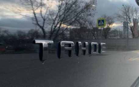 Chevrolet Tahoe IV, 2017 год, 3 700 000 рублей, 6 фотография