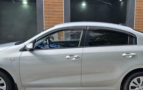 KIA Rio IV, 2017 год, 1 700 000 рублей, 4 фотография