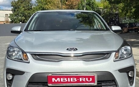 KIA Rio IV, 2017 год, 1 700 000 рублей, 3 фотография