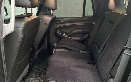 Chevrolet Tahoe IV, 2017 год, 3 700 000 рублей, 14 фотография