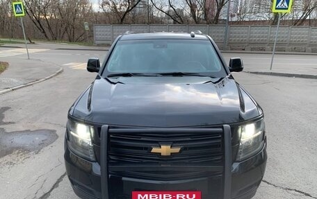 Chevrolet Tahoe IV, 2017 год, 3 700 000 рублей, 7 фотография