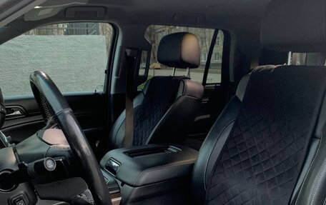 Chevrolet Tahoe IV, 2017 год, 3 700 000 рублей, 15 фотография