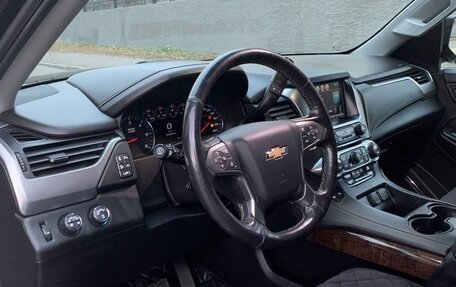 Chevrolet Tahoe IV, 2017 год, 3 700 000 рублей, 16 фотография