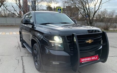 Chevrolet Tahoe IV, 2017 год, 3 700 000 рублей, 8 фотография