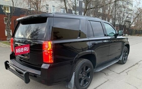 Chevrolet Tahoe IV, 2017 год, 3 700 000 рублей, 17 фотография