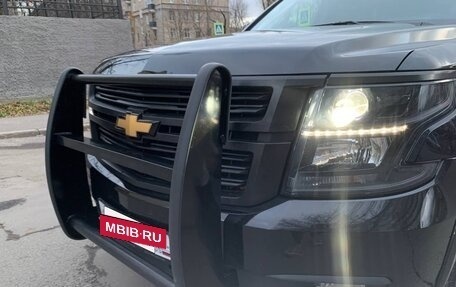 Chevrolet Tahoe IV, 2017 год, 3 700 000 рублей, 12 фотография