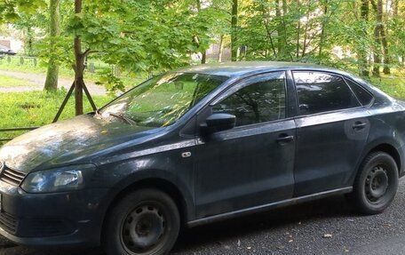 Volkswagen Polo VI (EU Market), 2013 год, 340 000 рублей, 8 фотография