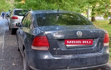 Volkswagen Polo VI (EU Market), 2013 год, 340 000 рублей, 7 фотография
