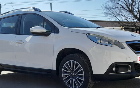 Peugeot 2008 II, 2014 год, 920 000 рублей, 4 фотография