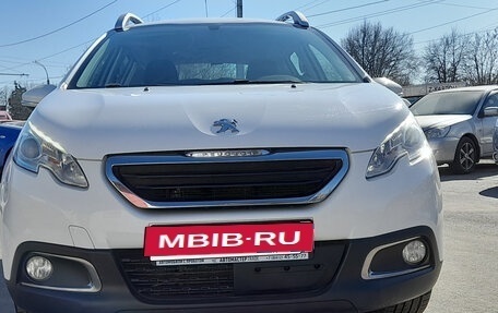 Peugeot 2008 II, 2014 год, 920 000 рублей, 2 фотография