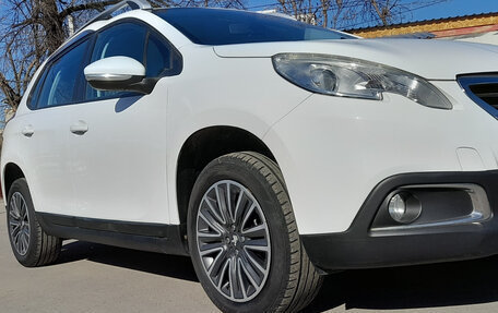 Peugeot 2008 II, 2014 год, 920 000 рублей, 6 фотография