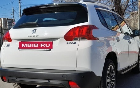 Peugeot 2008 II, 2014 год, 920 000 рублей, 3 фотография