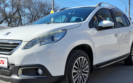 Peugeot 2008 II, 2014 год, 920 000 рублей, 18 фотография