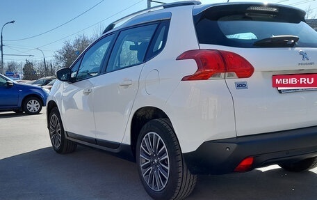 Peugeot 2008 II, 2014 год, 920 000 рублей, 16 фотография