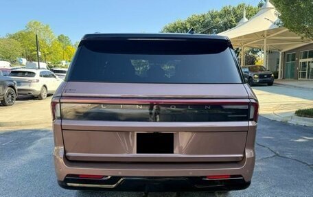 Lincoln Navigator, 2025 год, 24 100 000 рублей, 3 фотография