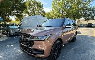Lincoln Navigator, 2025 год, 24 100 000 рублей, 1 фотография