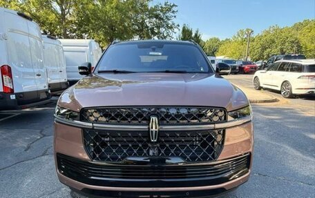Lincoln Navigator, 2025 год, 24 100 000 рублей, 2 фотография