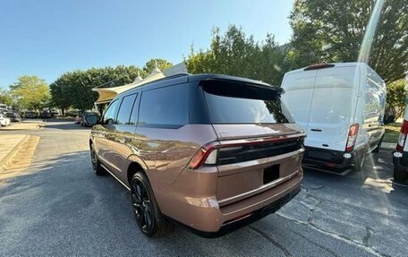 Lincoln Navigator, 2025 год, 24 100 000 рублей, 4 фотография