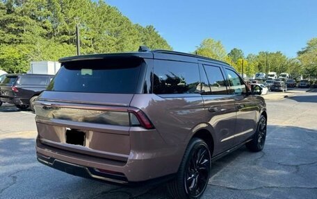 Lincoln Navigator, 2025 год, 24 100 000 рублей, 7 фотография