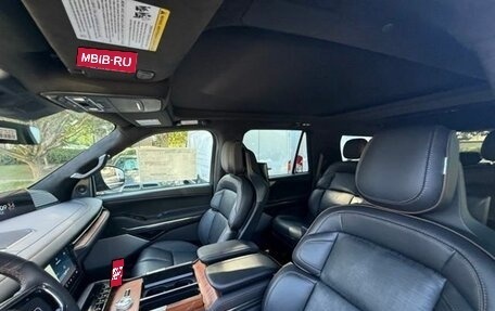 Lincoln Navigator, 2025 год, 24 100 000 рублей, 10 фотография