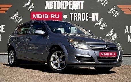 Opel Astra H, 2006 год, 399 000 рублей, 1 фотография