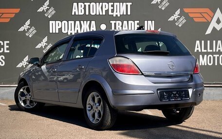 Opel Astra H, 2006 год, 399 000 рублей, 5 фотография