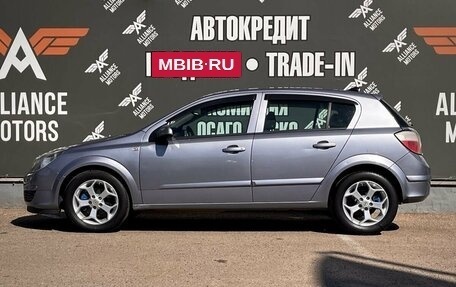 Opel Astra H, 2006 год, 399 000 рублей, 4 фотография