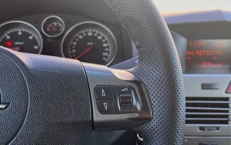 Opel Astra H, 2006 год, 399 000 рублей, 17 фотография