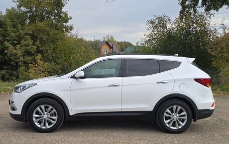 Hyundai Santa Fe III рестайлинг, 2017 год, 1 900 000 рублей, 4 фотография