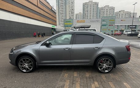 Skoda Octavia, 2014 год, 1 600 000 рублей, 3 фотография