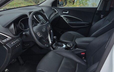 Hyundai Santa Fe III рестайлинг, 2017 год, 1 900 000 рублей, 7 фотография