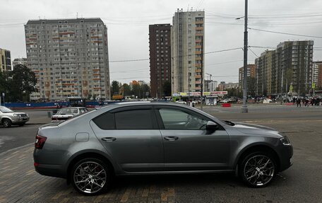 Skoda Octavia, 2014 год, 1 600 000 рублей, 2 фотография