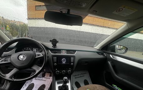 Skoda Octavia, 2014 год, 1 600 000 рублей, 11 фотография