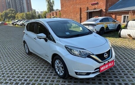 Nissan Note II рестайлинг, 2017 год, 1 299 000 рублей, 1 фотография