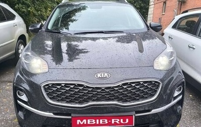 KIA Sportage IV рестайлинг, 2019 год, 2 100 000 рублей, 1 фотография
