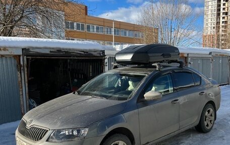 Skoda Octavia, 2014 год, 1 600 000 рублей, 22 фотография