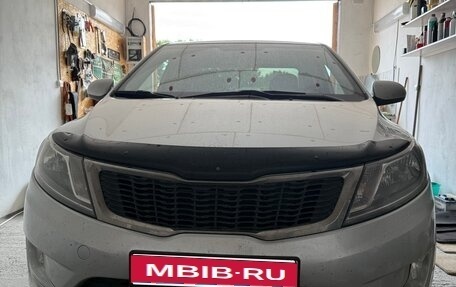 KIA Rio III рестайлинг, 2013 год, 1 050 000 рублей, 1 фотография