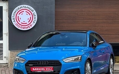 Audi A5, 2018 год, 3 600 000 рублей, 1 фотография