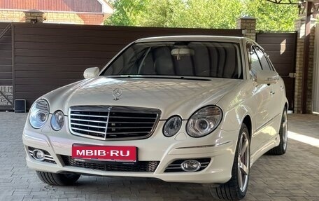 Mercedes-Benz E-Класс, 2007 год, 1 350 000 рублей, 1 фотография